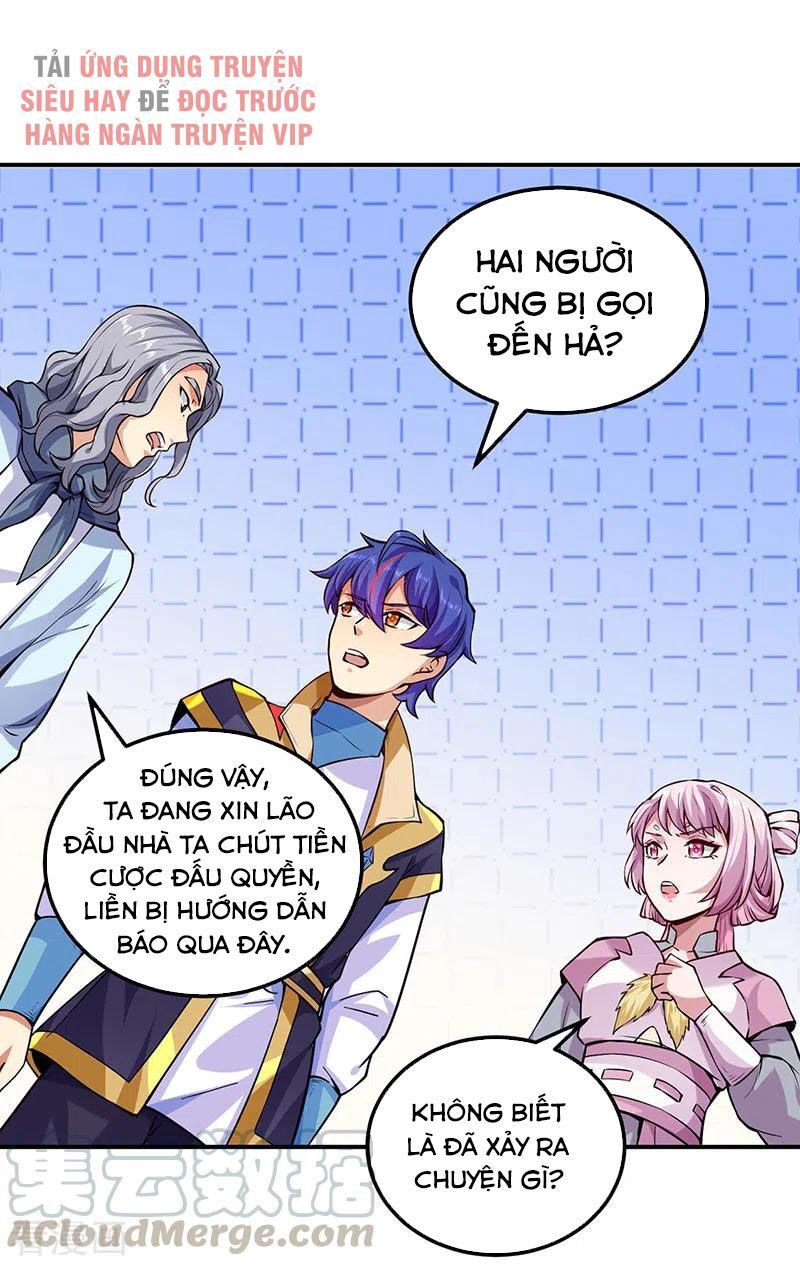 đọc truyện Võ Đạo Độc Tôn Chương 258 ảnh 9 tại Thiên Thai Truyện