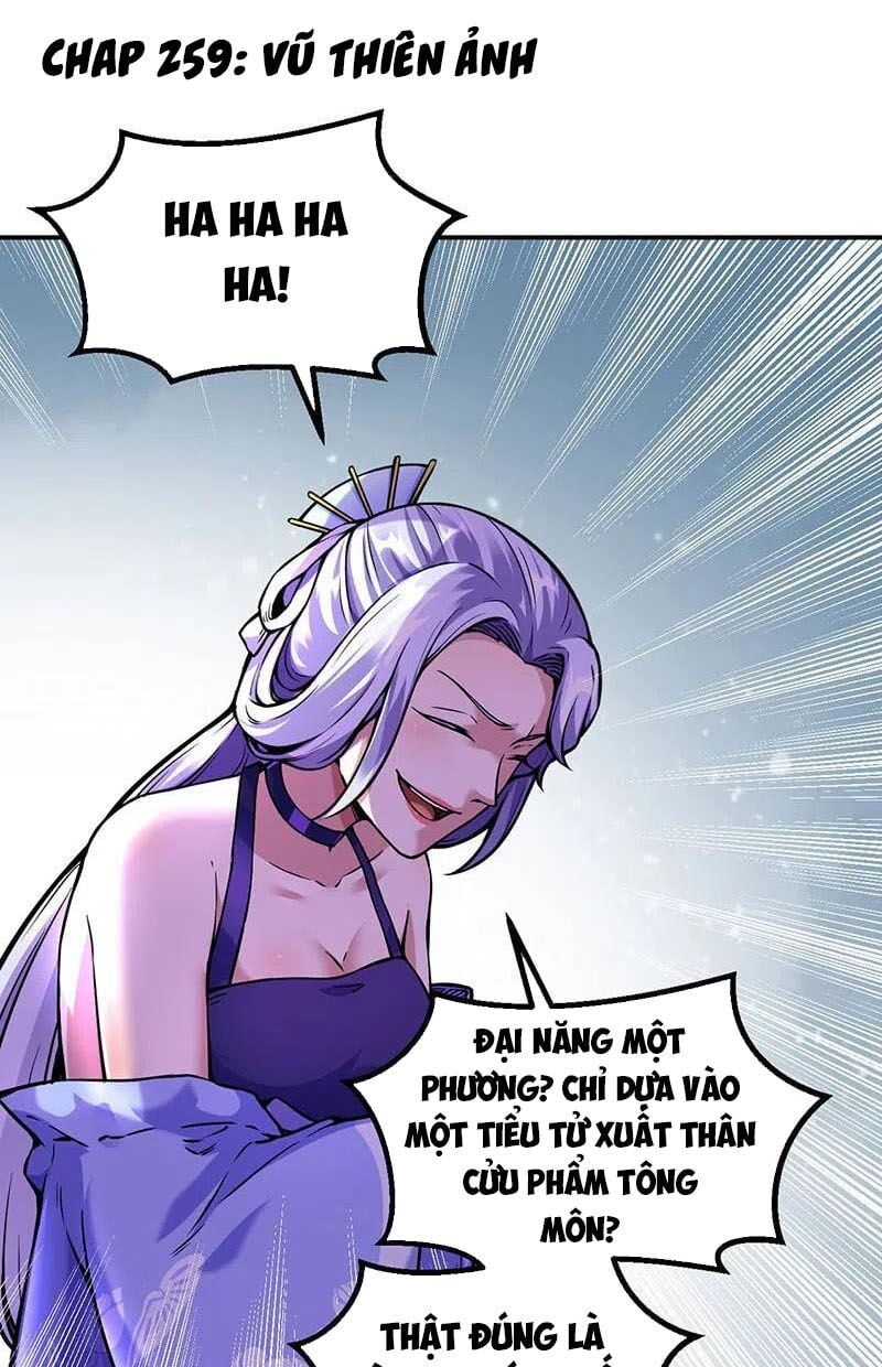 đọc truyện Võ Đạo Độc Tôn Chương 259 ảnh 3 tại Thiên Thai Truyện