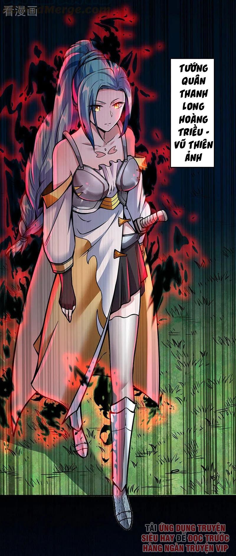 đọc truyện Võ Đạo Độc Tôn Chương 259 ảnh 17 tại Thiên Thai Truyện