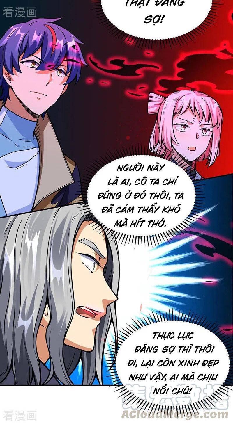 đọc truyện Võ Đạo Độc Tôn Chương 259 ảnh 21 tại Thiên Thai Truyện