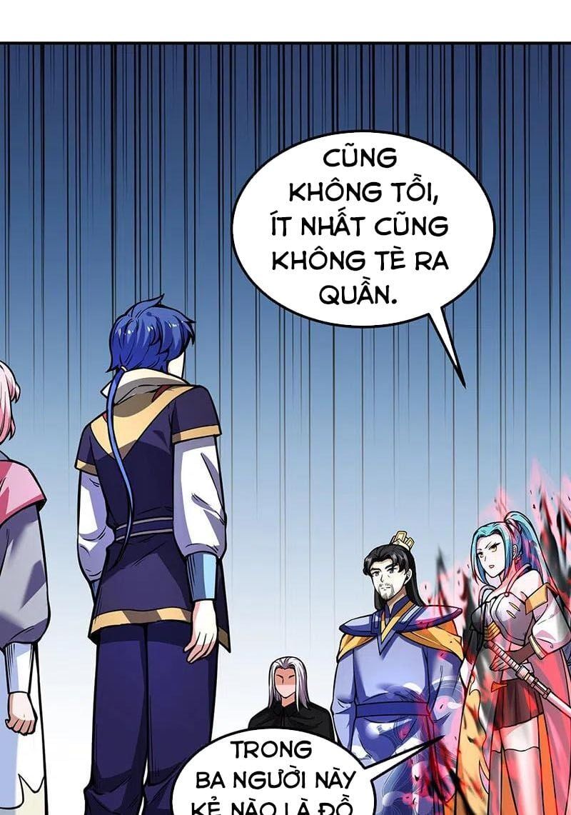 đọc truyện Võ Đạo Độc Tôn Chương 259 ảnh 22 tại Thiên Thai Truyện