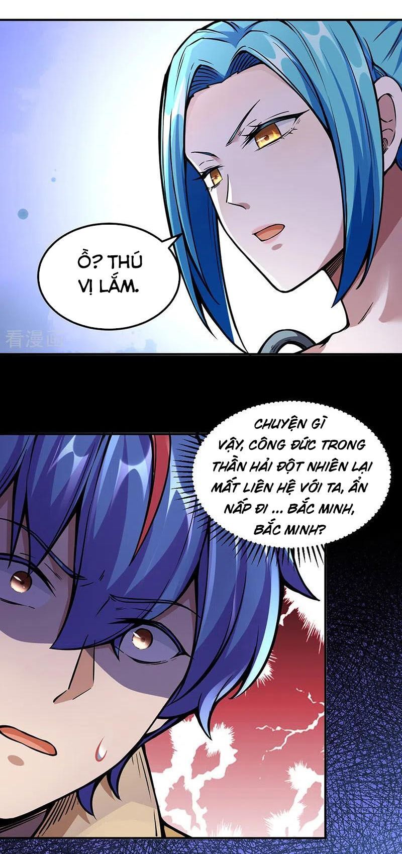 đọc truyện Võ Đạo Độc Tôn Chương 259 ảnh 25 tại Thiên Thai Truyện