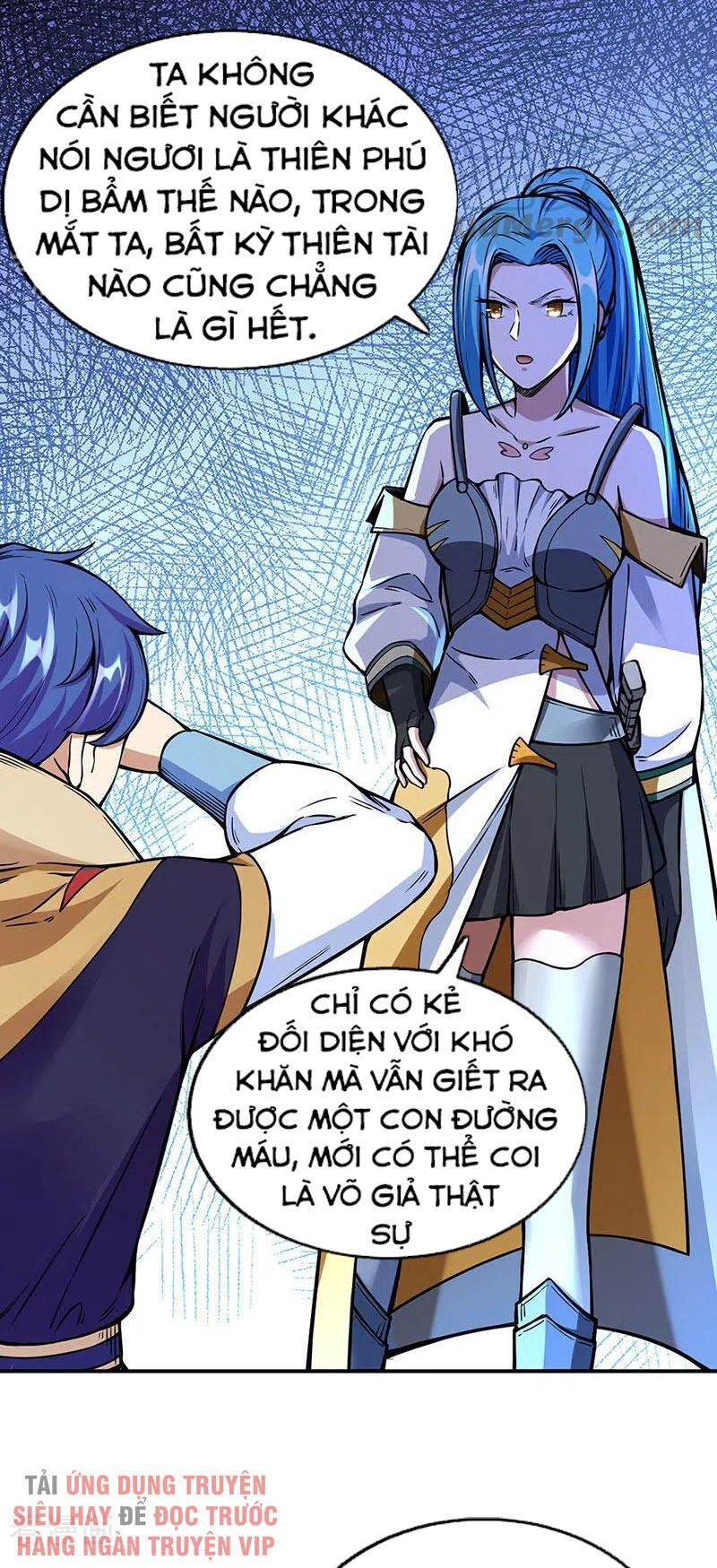 đọc truyện Võ Đạo Độc Tôn Chương 259 ảnh 26 tại Thiên Thai Truyện