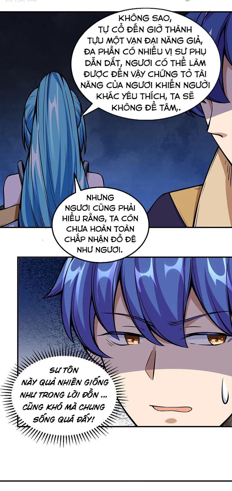 đọc truyện Võ Đạo Độc Tôn Chương 259 ảnh 28 tại Thiên Thai Truyện