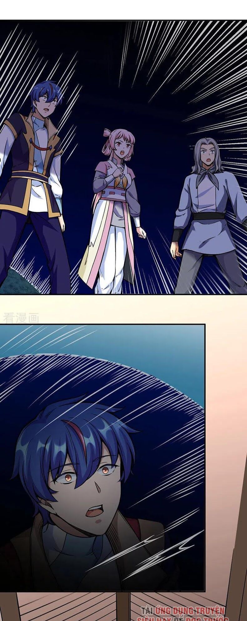 đọc truyện Võ Đạo Độc Tôn Chương 259 ảnh 30 tại Thiên Thai Truyện