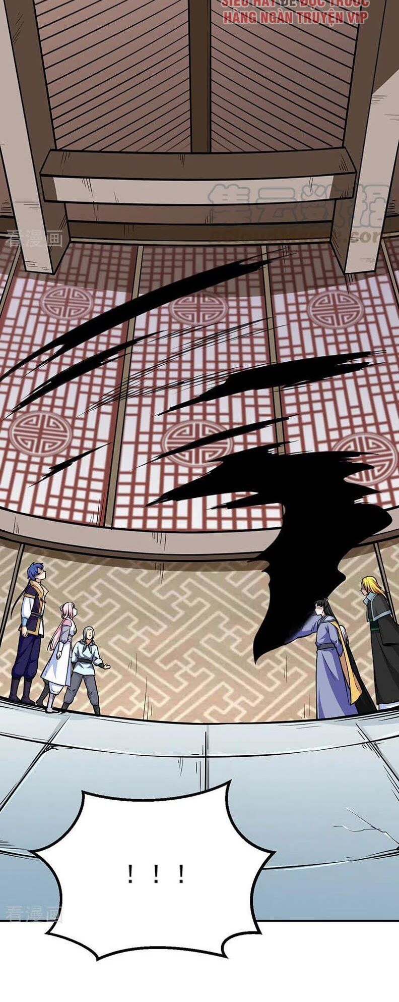 đọc truyện Võ Đạo Độc Tôn Chương 259 ảnh 31 tại Thiên Thai Truyện