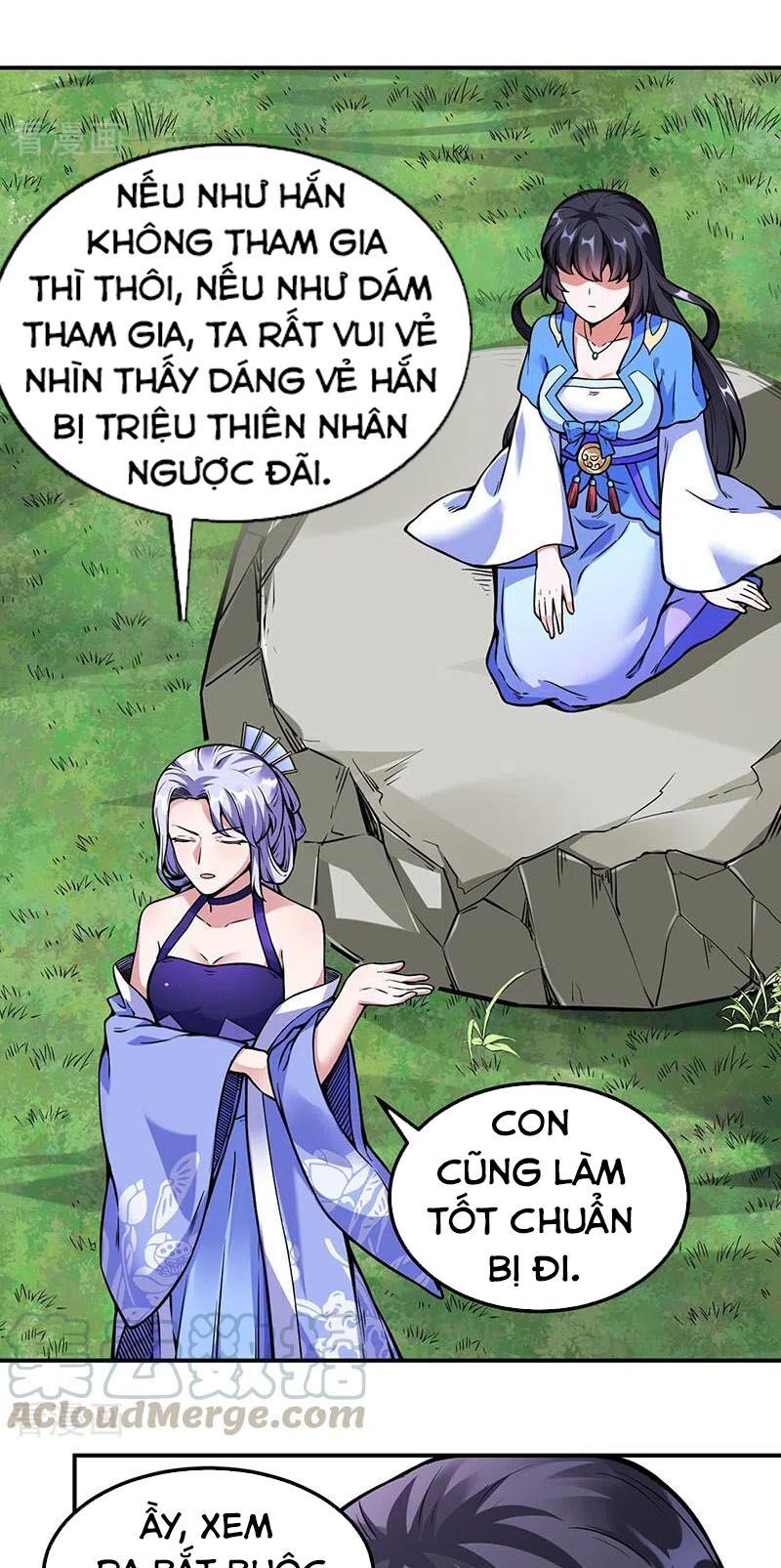 đọc truyện Võ Đạo Độc Tôn Chương 259 ảnh 5 tại Thiên Thai Truyện