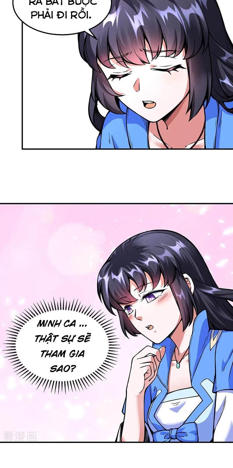 đọc truyện Võ Đạo Độc Tôn Chương 259 ảnh 6 tại Thiên Thai Truyện