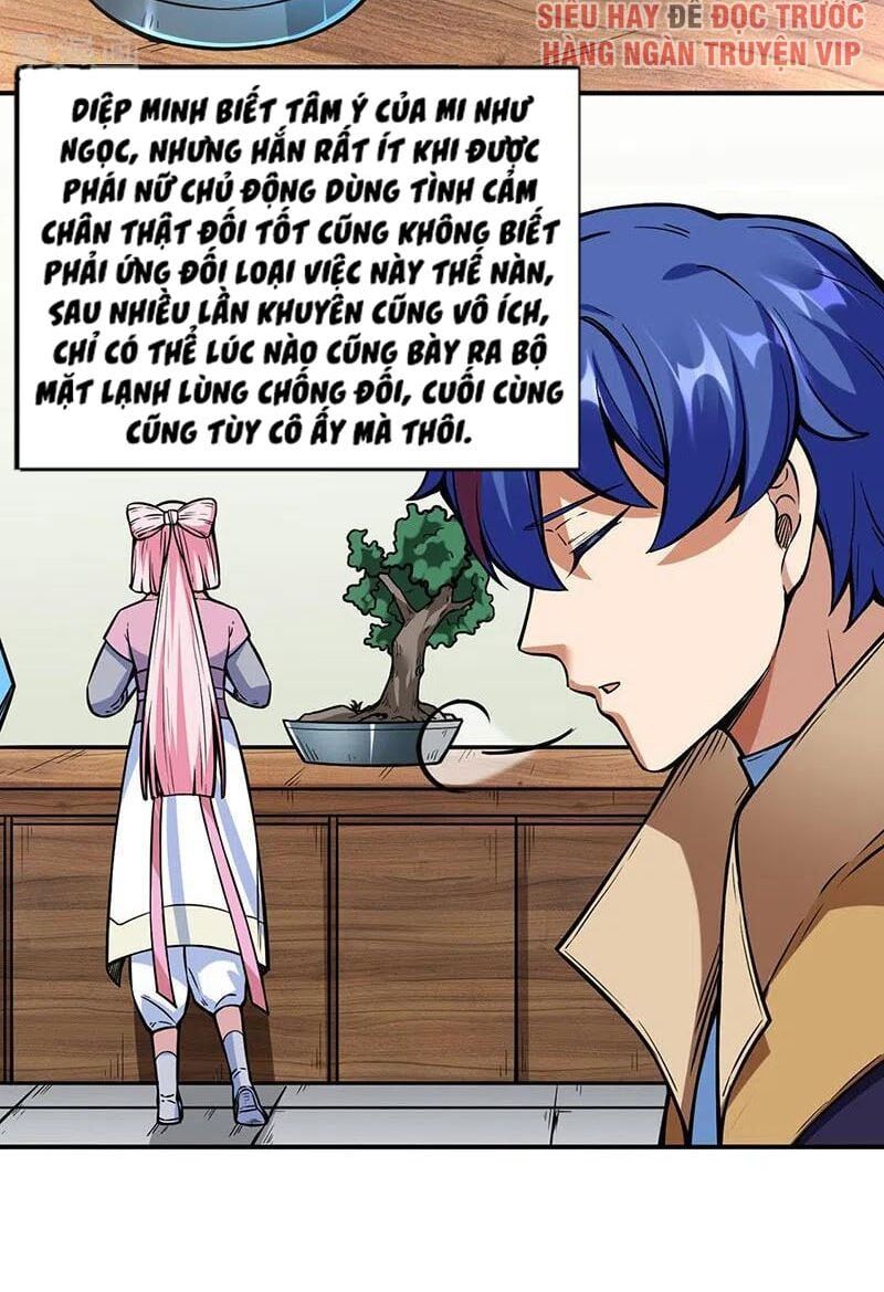 đọc truyện Võ Đạo Độc Tôn Chương 259 ảnh 11 tại Thiên Thai Truyện