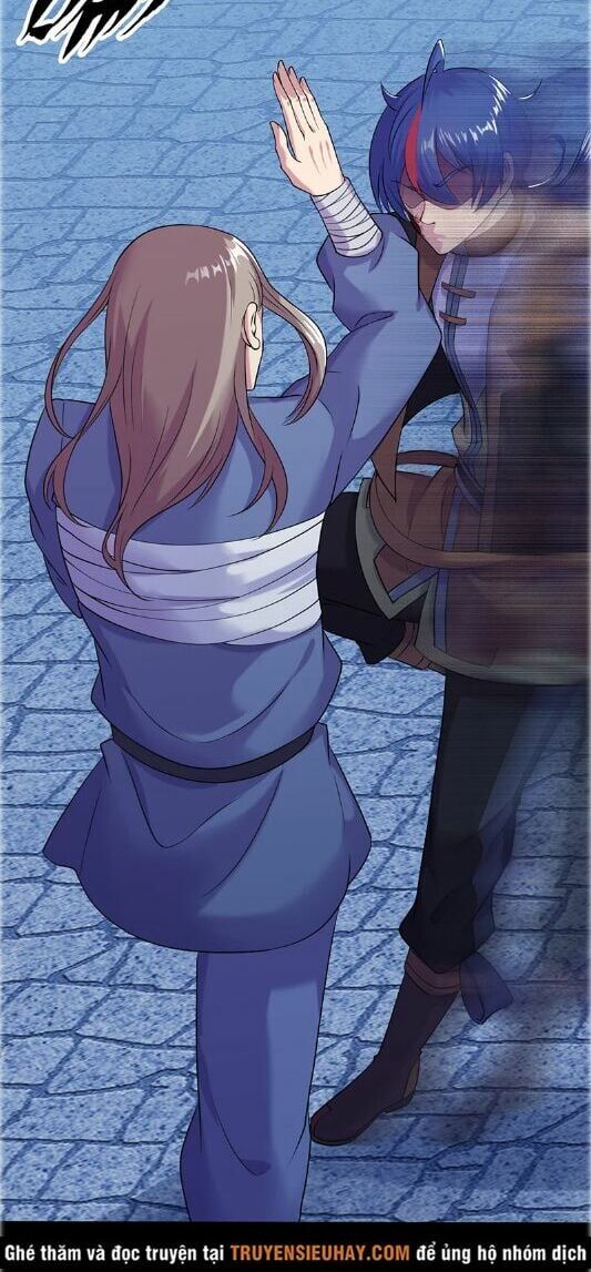 đọc truyện Võ Đạo Độc Tôn Chương 26 ảnh 16 tại Thiên Thai Truyện