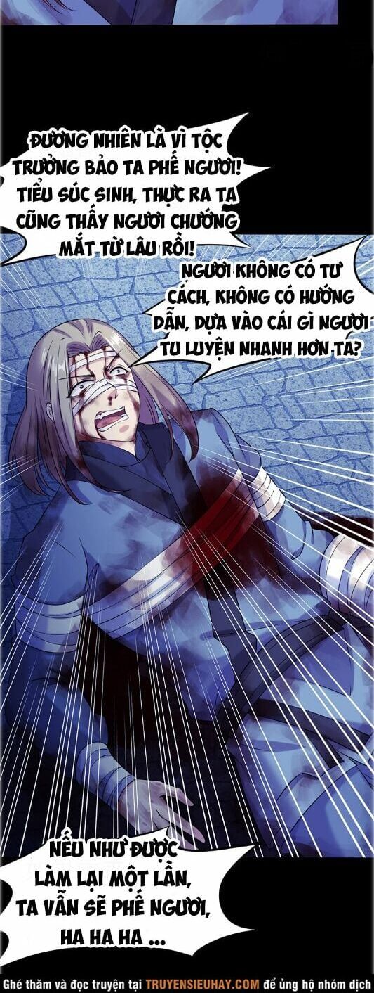 đọc truyện Võ Đạo Độc Tôn Chương 26 ảnh 22 tại Thiên Thai Truyện