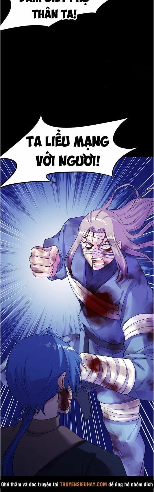 đọc truyện Võ Đạo Độc Tôn Chương 26 ảnh 24 tại Thiên Thai Truyện