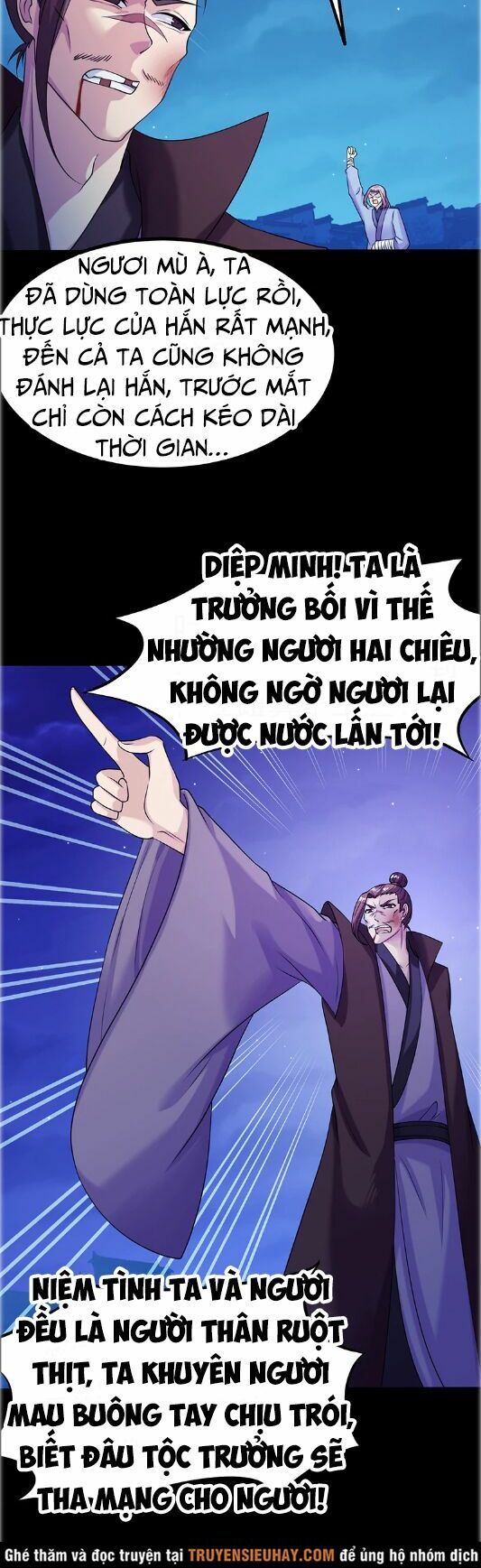 đọc truyện Võ Đạo Độc Tôn Chương 26 ảnh 5 tại Thiên Thai Truyện