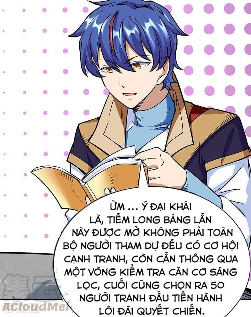 đọc truyện Võ Đạo Độc Tôn Chương 260 ảnh 12 tại Thiên Thai Truyện