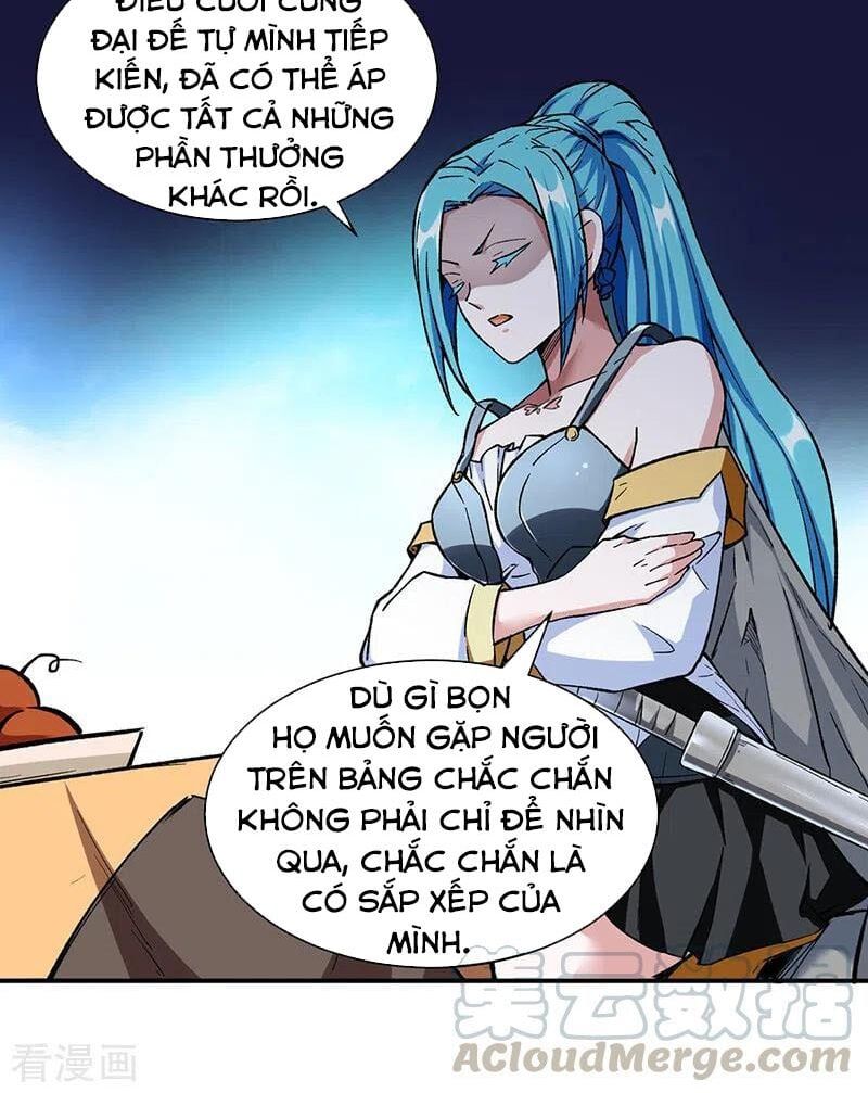 đọc truyện Võ Đạo Độc Tôn Chương 260 ảnh 15 tại Thiên Thai Truyện