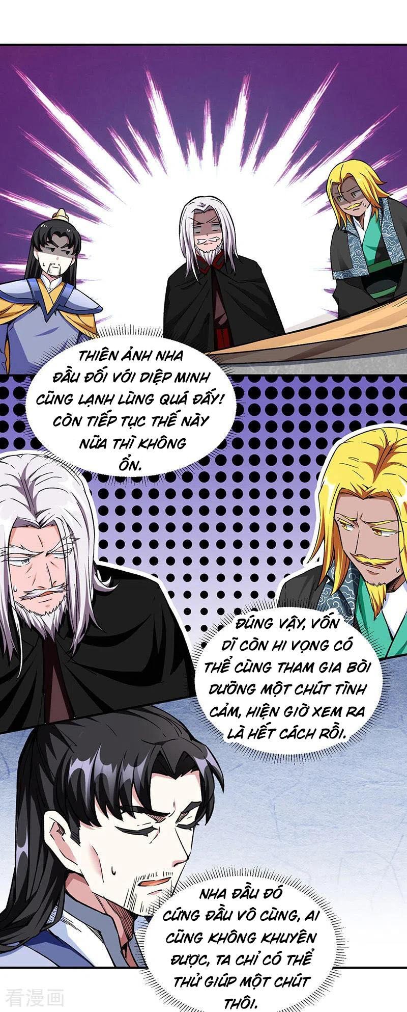 đọc truyện Võ Đạo Độc Tôn Chương 260 ảnh 16 tại Thiên Thai Truyện