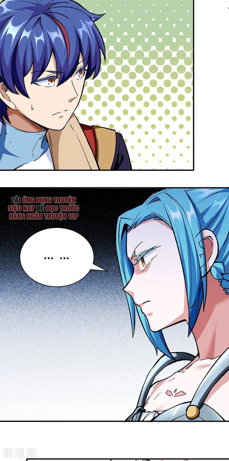 đọc truyện Võ Đạo Độc Tôn Chương 260 ảnh 20 tại Thiên Thai Truyện