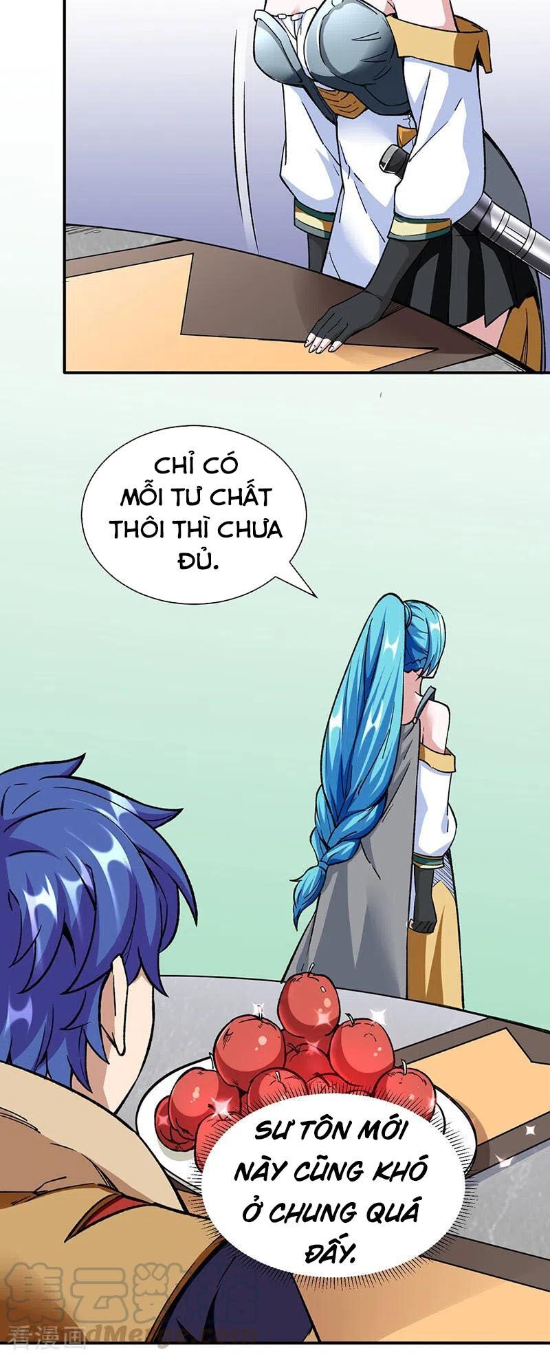 đọc truyện Võ Đạo Độc Tôn Chương 260 ảnh 21 tại Thiên Thai Truyện