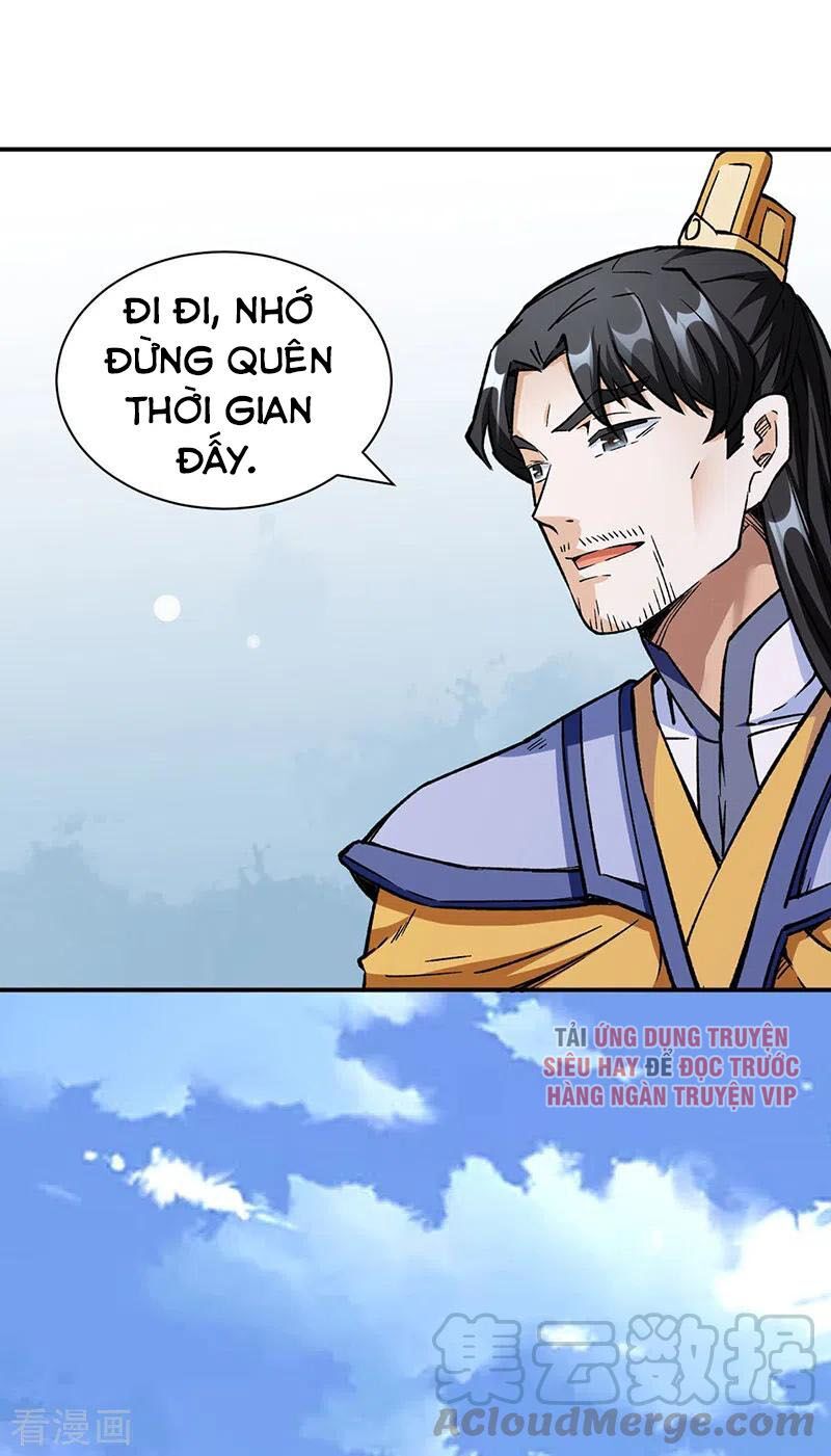 đọc truyện Võ Đạo Độc Tôn Chương 260 ảnh 23 tại Thiên Thai Truyện