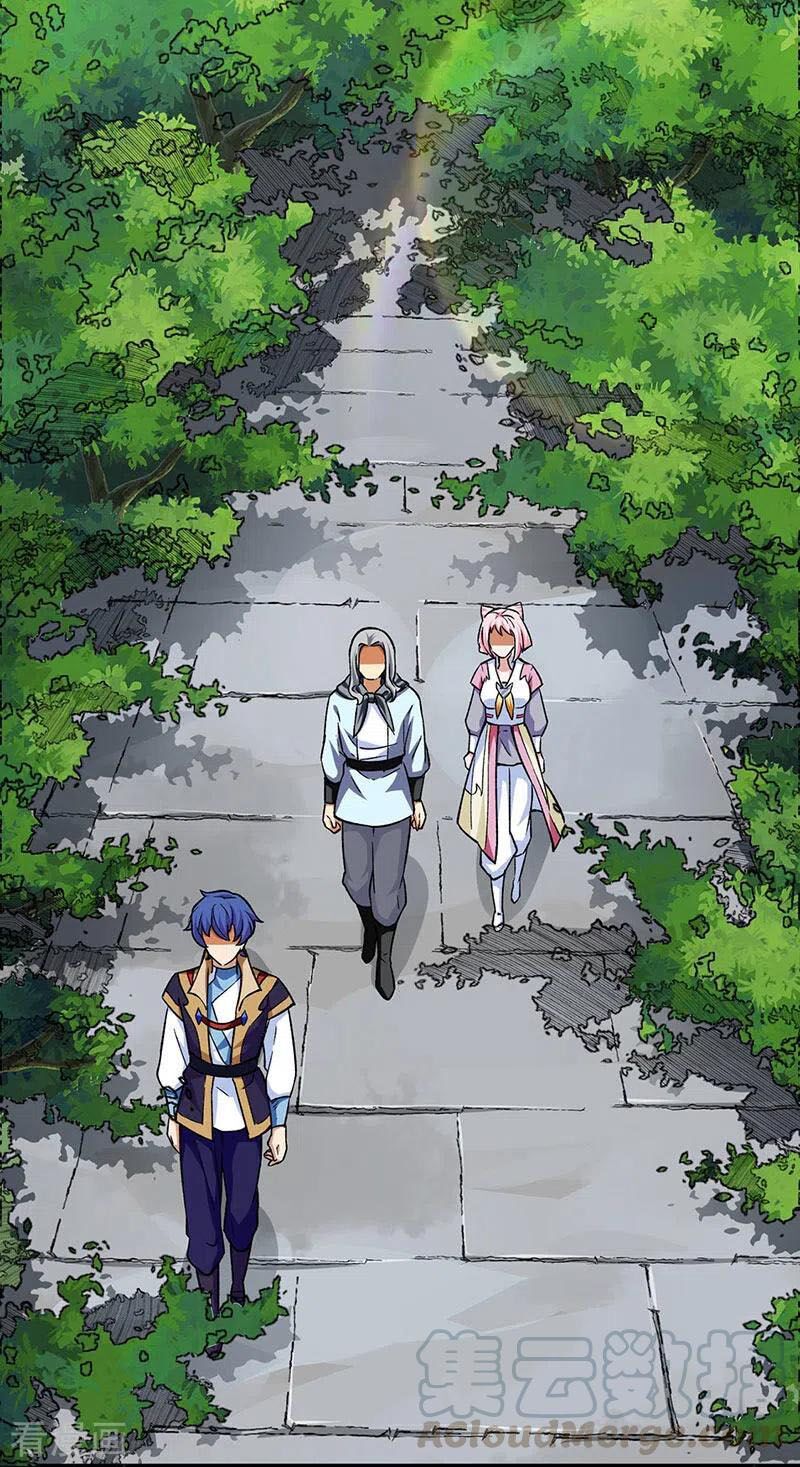 đọc truyện Võ Đạo Độc Tôn Chương 260 ảnh 25 tại Thiên Thai Truyện