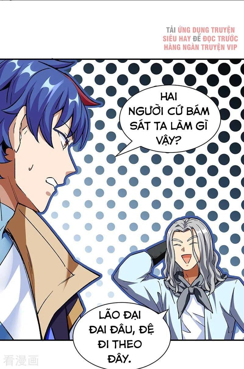 đọc truyện Võ Đạo Độc Tôn Chương 260 ảnh 26 tại Thiên Thai Truyện