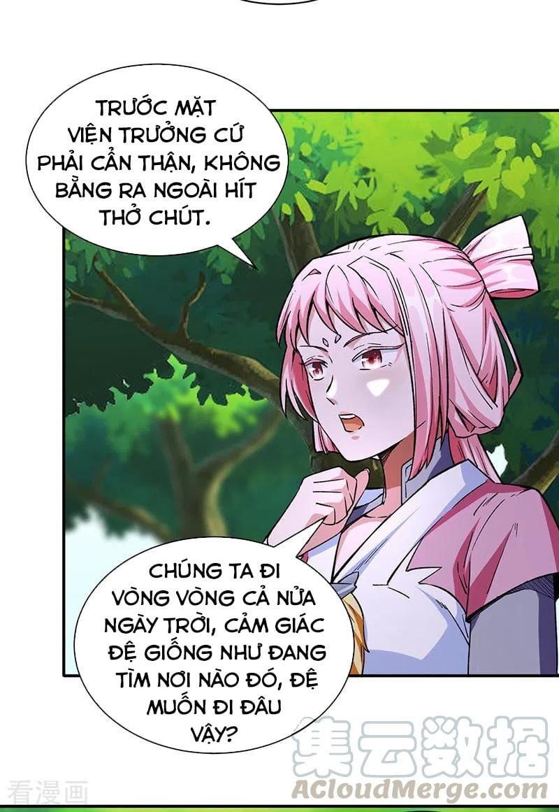 đọc truyện Võ Đạo Độc Tôn Chương 260 ảnh 27 tại Thiên Thai Truyện