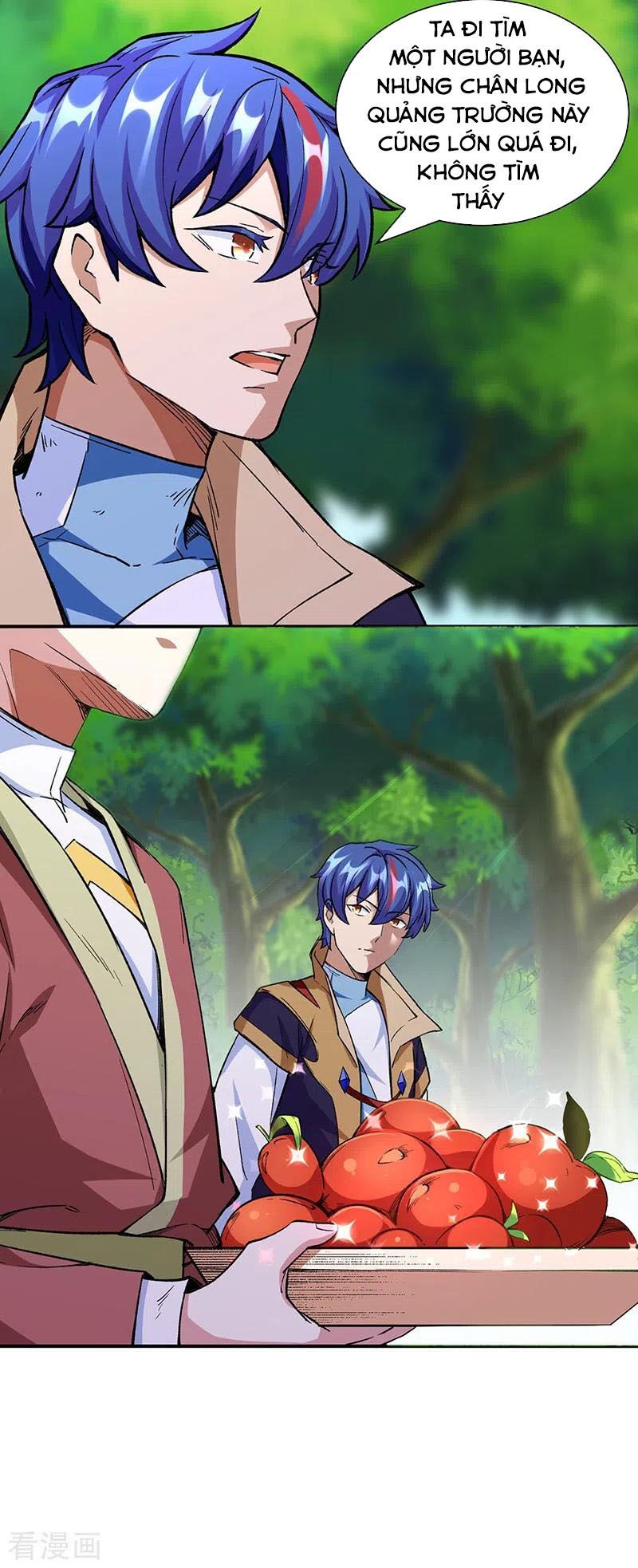 đọc truyện Võ Đạo Độc Tôn Chương 260 ảnh 28 tại Thiên Thai Truyện