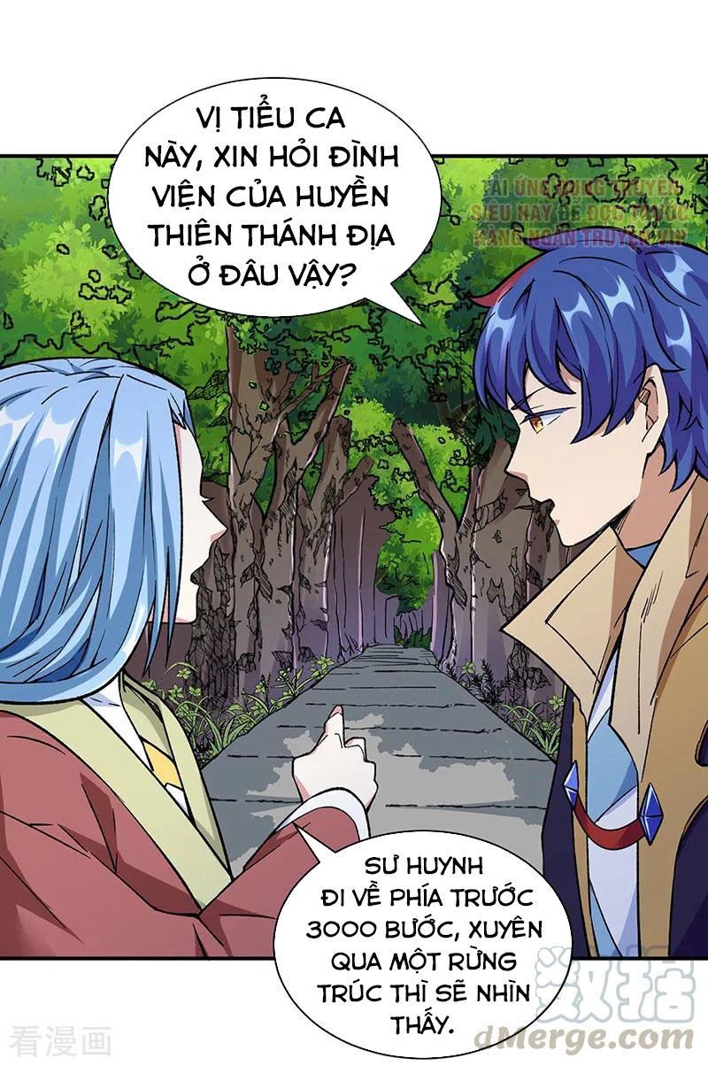 đọc truyện Võ Đạo Độc Tôn Chương 260 ảnh 29 tại Thiên Thai Truyện