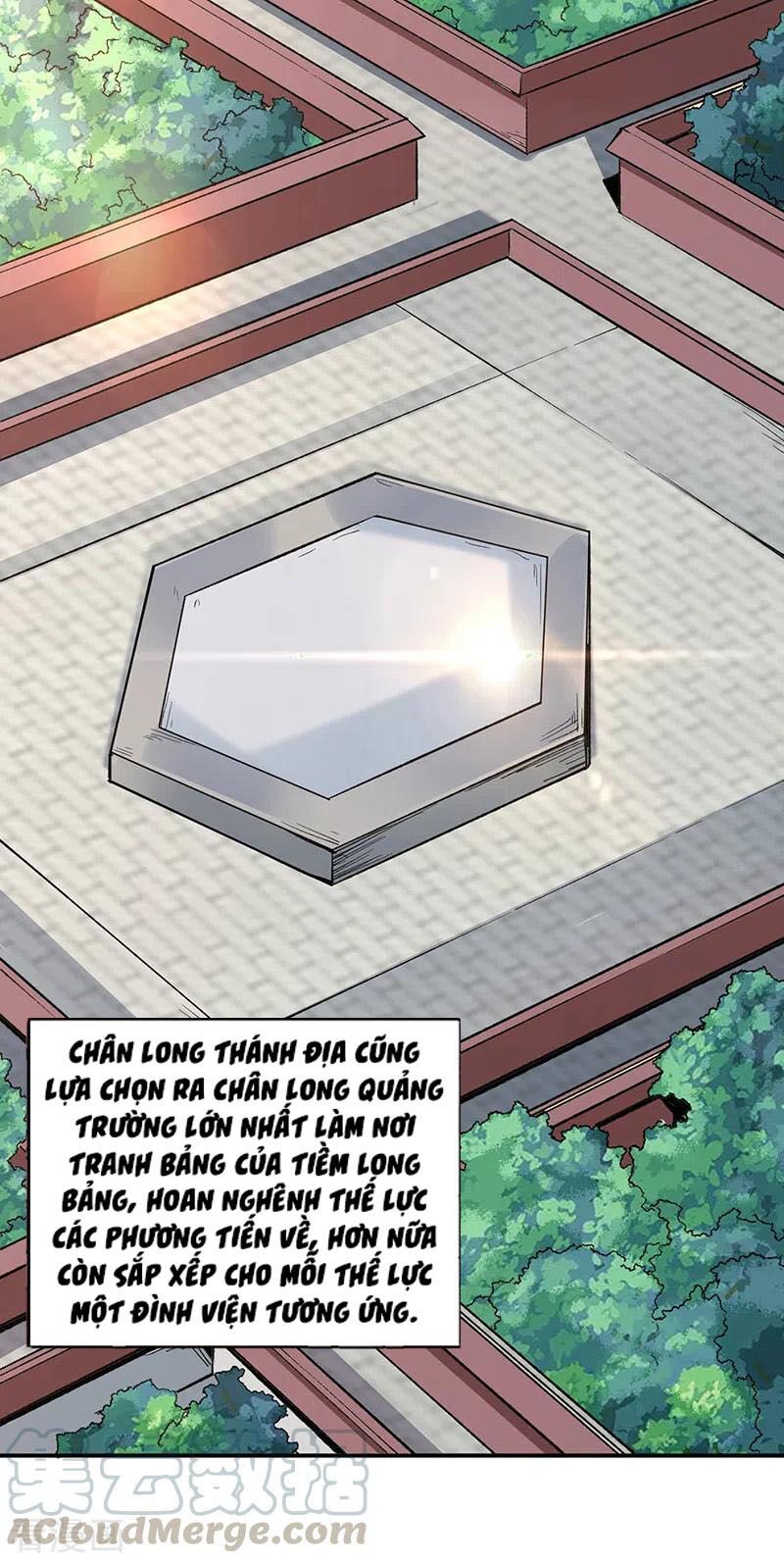 đọc truyện Võ Đạo Độc Tôn Chương 260 ảnh 5 tại Thiên Thai Truyện