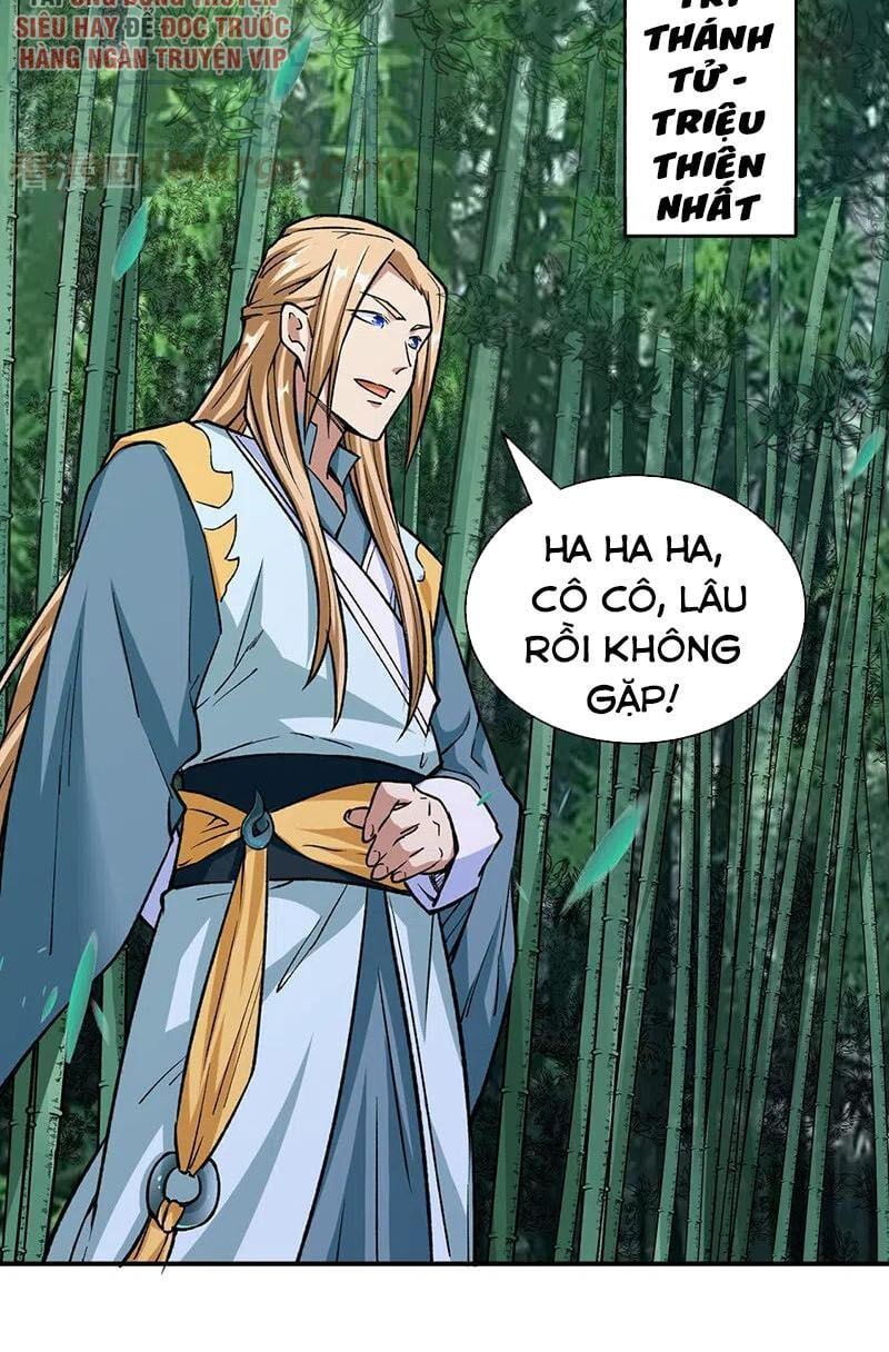 đọc truyện Võ Đạo Độc Tôn Chương 260 ảnh 36 tại Thiên Thai Truyện