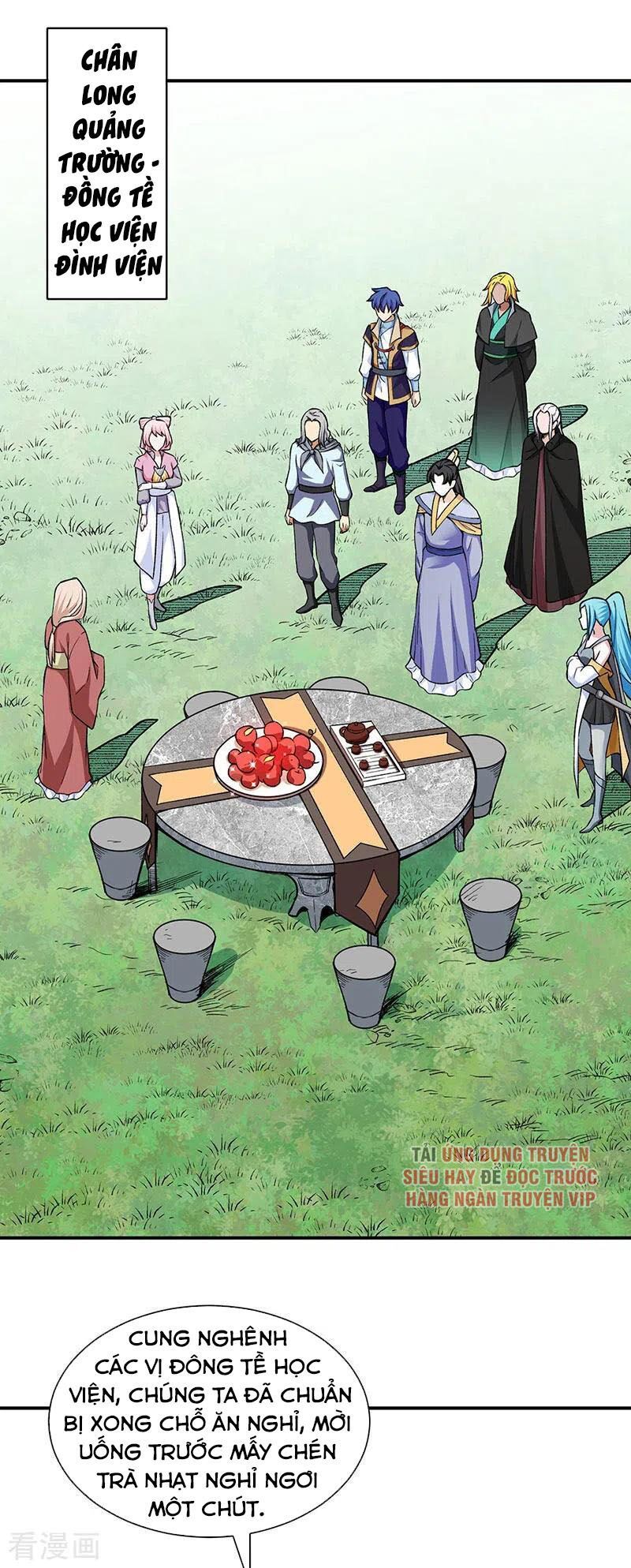 đọc truyện Võ Đạo Độc Tôn Chương 260 ảnh 6 tại Thiên Thai Truyện