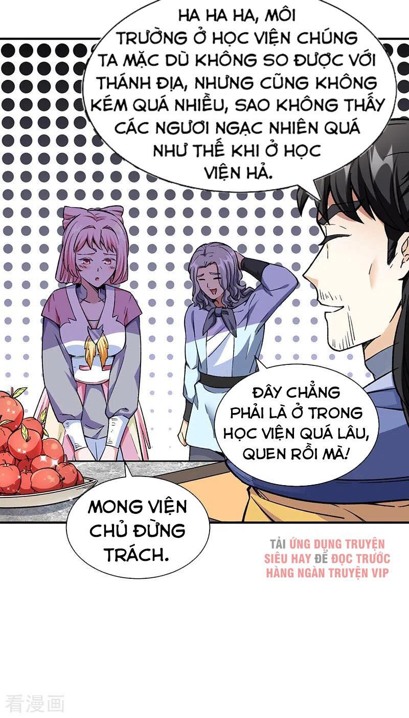 đọc truyện Võ Đạo Độc Tôn Chương 260 ảnh 9 tại Thiên Thai Truyện