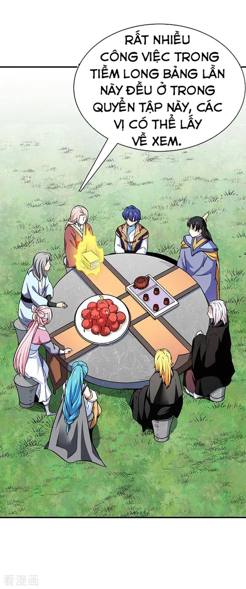 đọc truyện Võ Đạo Độc Tôn Chương 260 ảnh 10 tại Thiên Thai Truyện