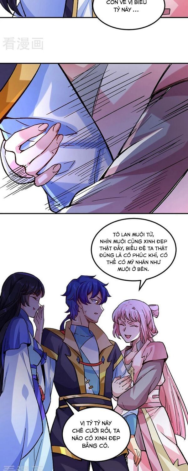 đọc truyện Võ Đạo Độc Tôn Chương 261 ảnh 13 tại Thiên Thai Truyện