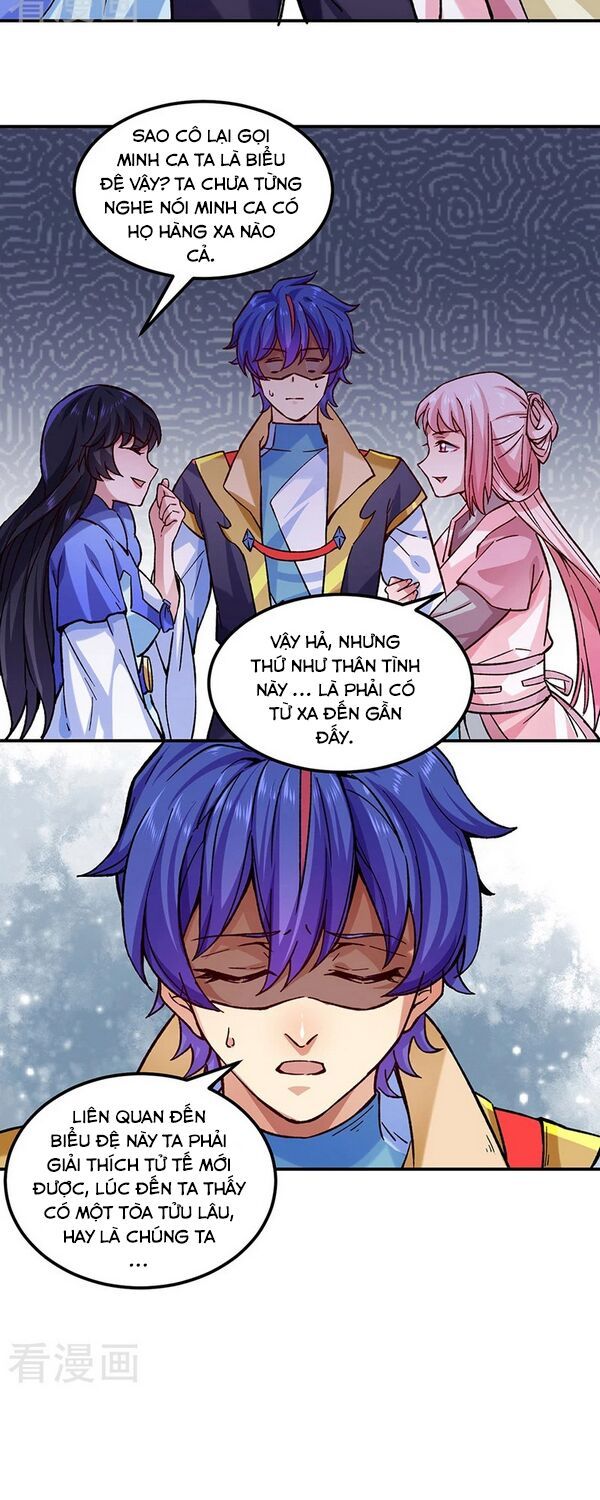 đọc truyện Võ Đạo Độc Tôn Chương 261 ảnh 14 tại Thiên Thai Truyện