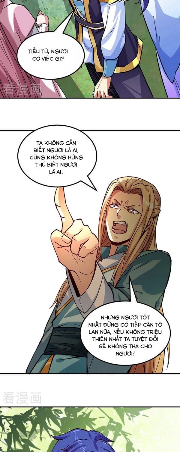 đọc truyện Võ Đạo Độc Tôn Chương 261 ảnh 17 tại Thiên Thai Truyện