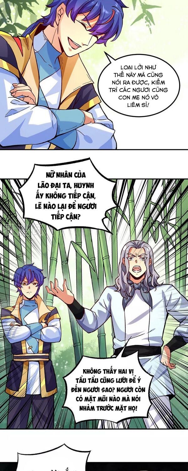 đọc truyện Võ Đạo Độc Tôn Chương 261 ảnh 18 tại Thiên Thai Truyện