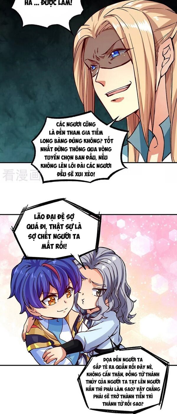 đọc truyện Võ Đạo Độc Tôn Chương 261 ảnh 19 tại Thiên Thai Truyện