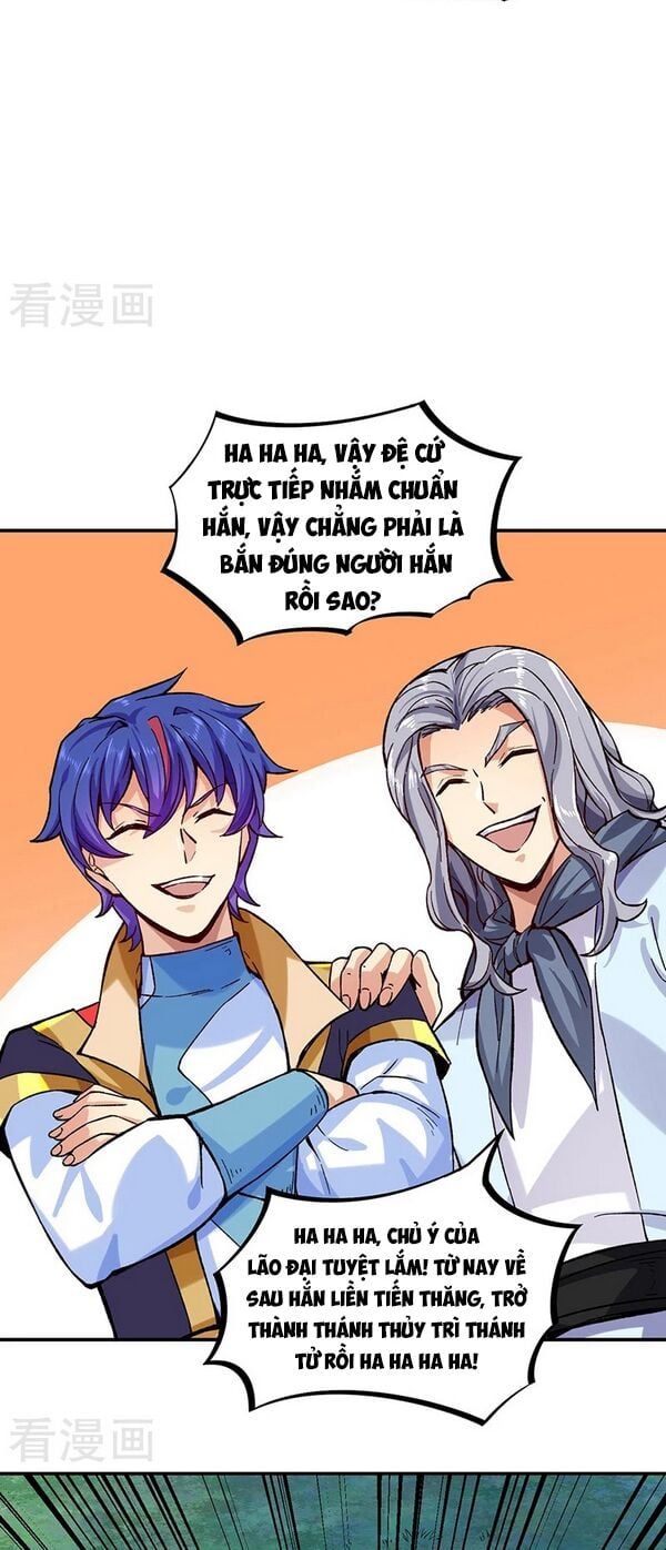 đọc truyện Võ Đạo Độc Tôn Chương 261 ảnh 20 tại Thiên Thai Truyện