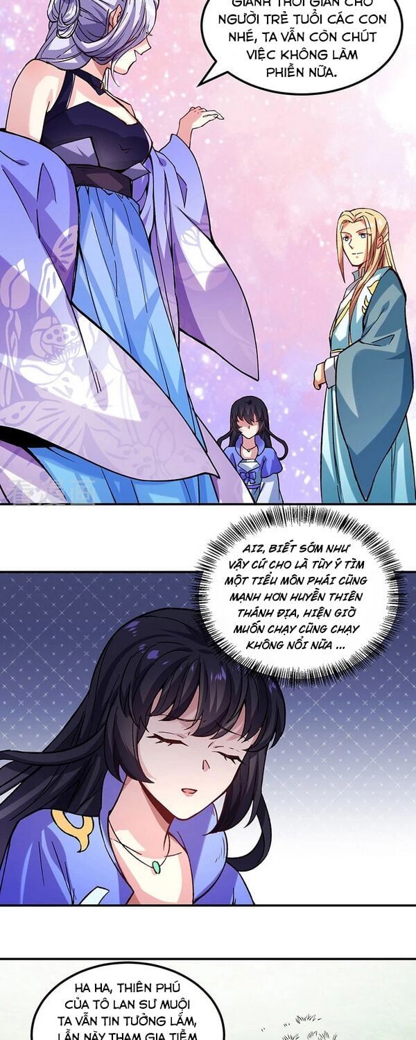 đọc truyện Võ Đạo Độc Tôn Chương 261 ảnh 5 tại Thiên Thai Truyện