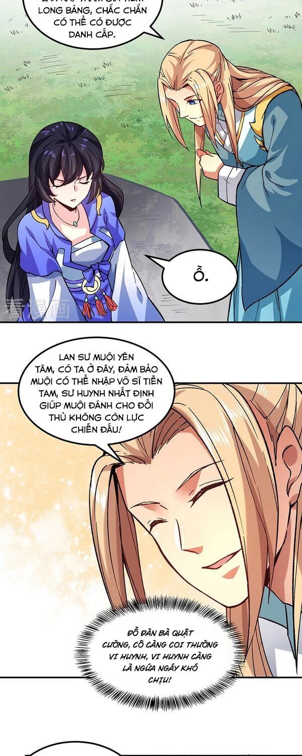 đọc truyện Võ Đạo Độc Tôn Chương 261 ảnh 6 tại Thiên Thai Truyện