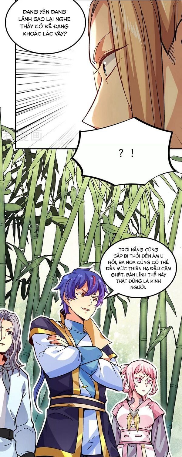 đọc truyện Võ Đạo Độc Tôn Chương 261 ảnh 7 tại Thiên Thai Truyện