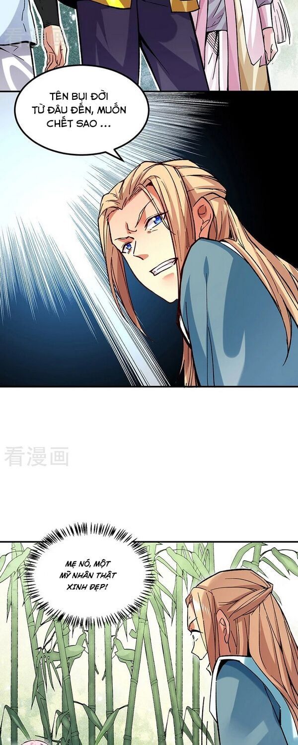 đọc truyện Võ Đạo Độc Tôn Chương 261 ảnh 8 tại Thiên Thai Truyện