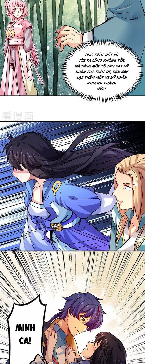 đọc truyện Võ Đạo Độc Tôn Chương 261 ảnh 9 tại Thiên Thai Truyện