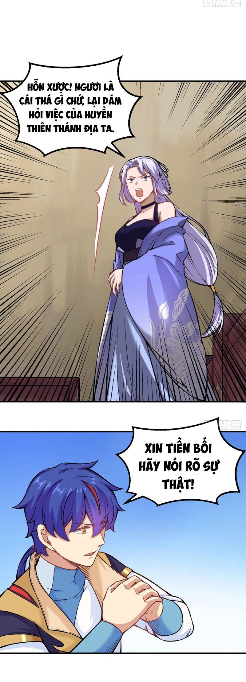 đọc truyện Võ Đạo Độc Tôn Chương 262 ảnh 14 tại Thiên Thai Truyện