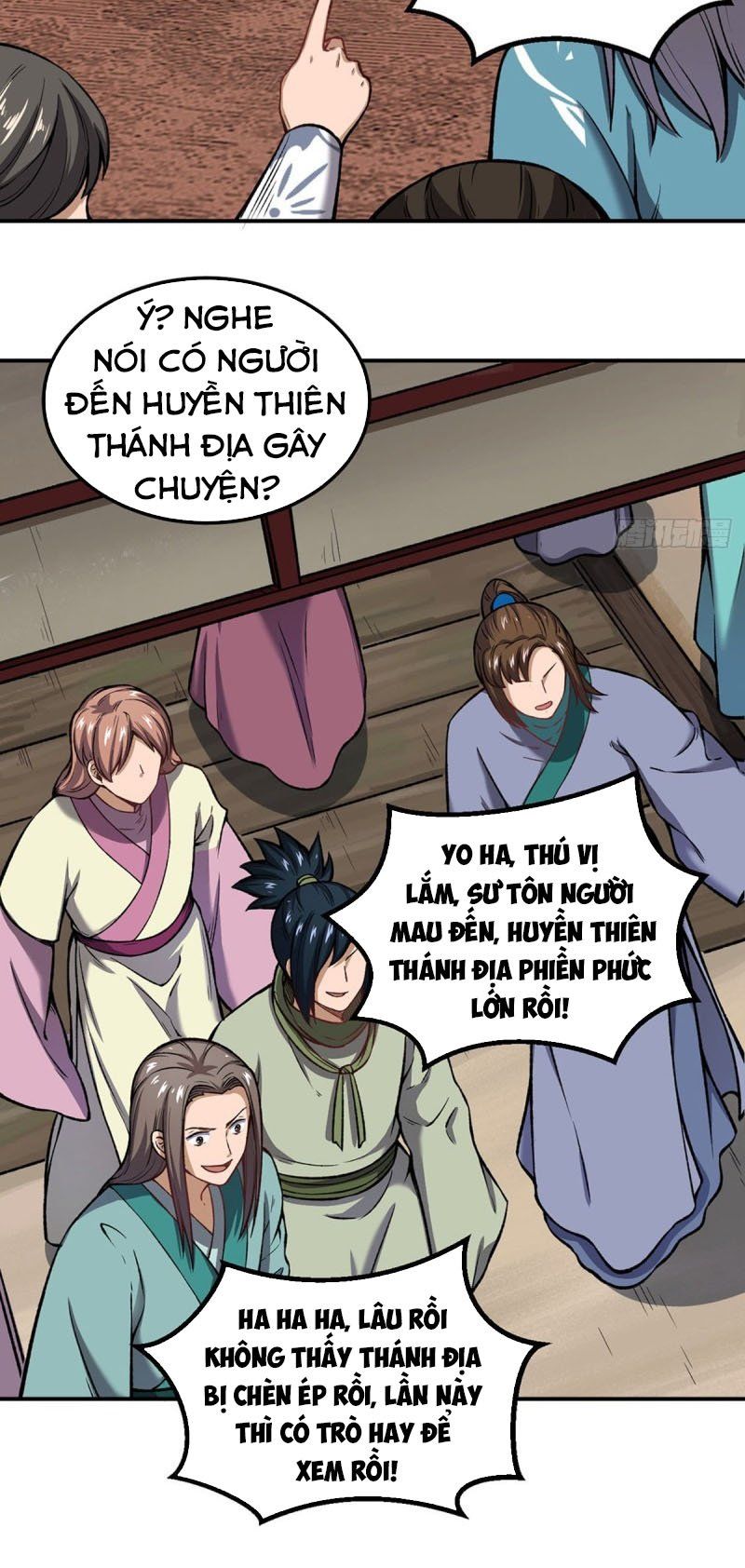 đọc truyện Võ Đạo Độc Tôn Chương 262 ảnh 16 tại Thiên Thai Truyện