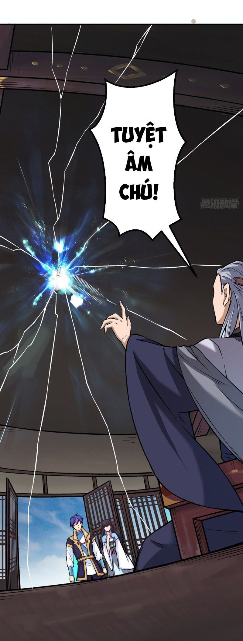 đọc truyện Võ Đạo Độc Tôn Chương 262 ảnh 18 tại Thiên Thai Truyện