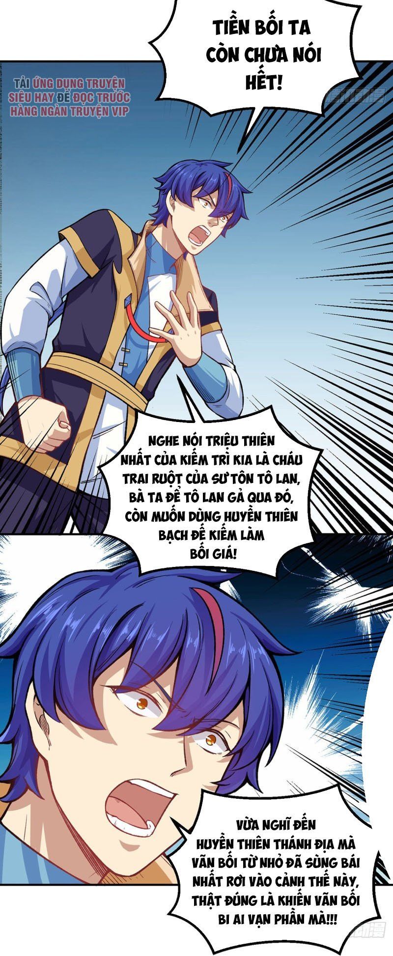 đọc truyện Võ Đạo Độc Tôn Chương 262 ảnh 21 tại Thiên Thai Truyện