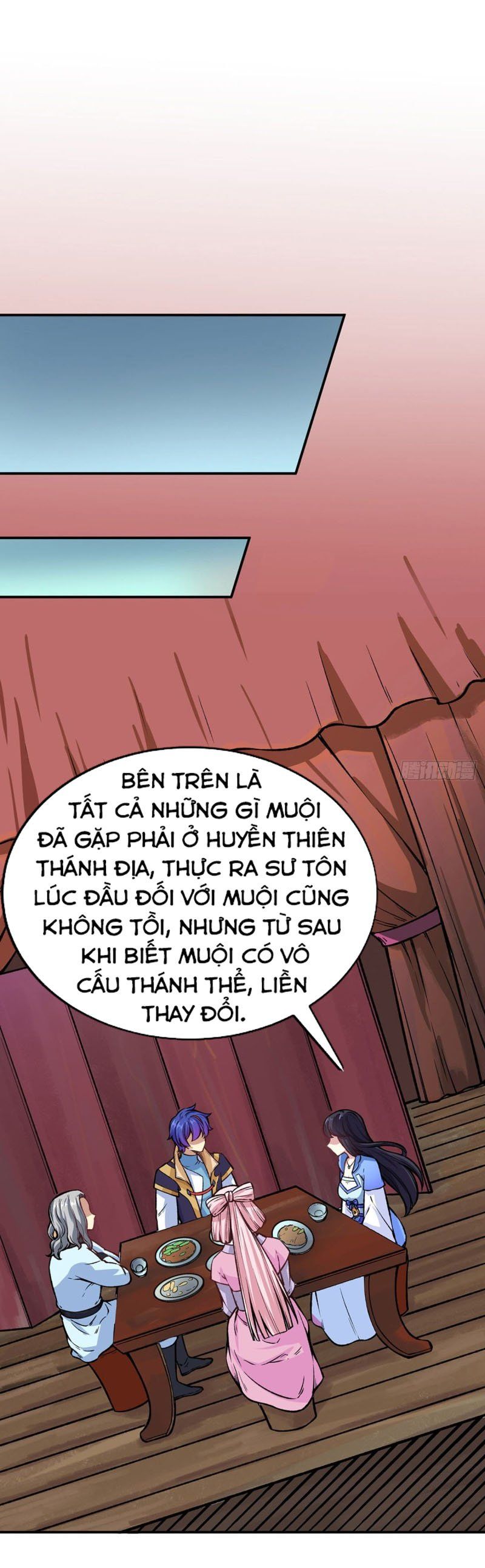 đọc truyện Võ Đạo Độc Tôn Chương 262 ảnh 4 tại Thiên Thai Truyện