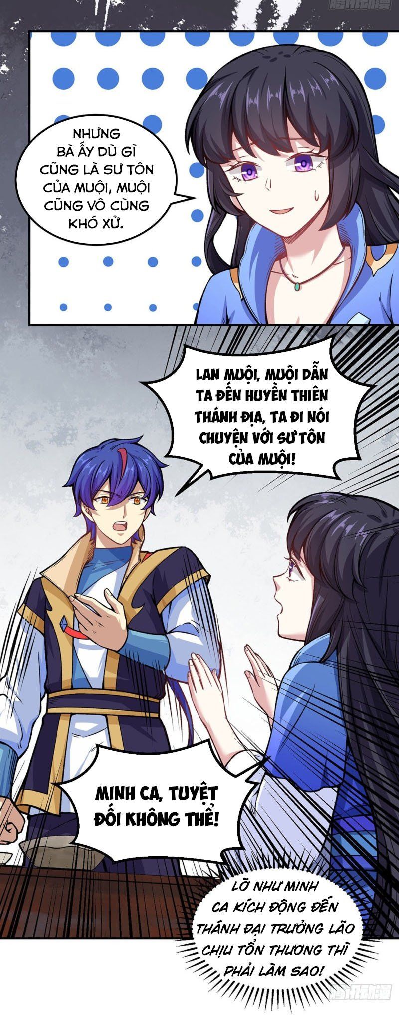 đọc truyện Võ Đạo Độc Tôn Chương 262 ảnh 6 tại Thiên Thai Truyện